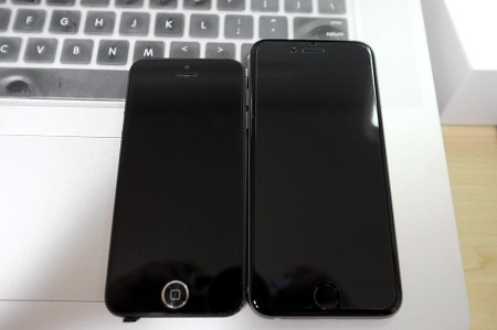 iPhone6 & iPhone5