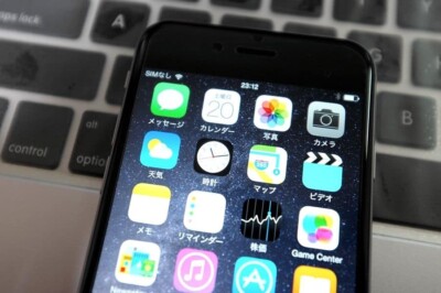 iPhone 6 アクティベート