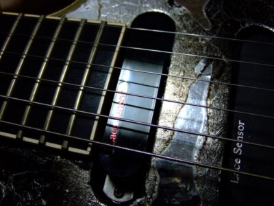 Lace Sensor Burgundy