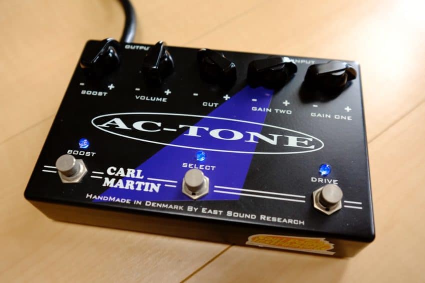 Carl Martin AC-TONE