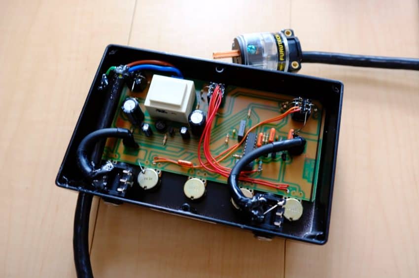 Carl Martin AC-TONE