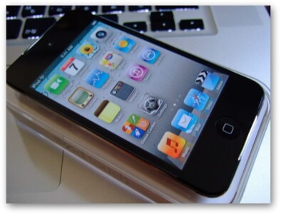iPod touch 4G