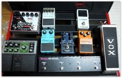 エフェクターボード