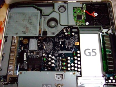 iMac G5 中身