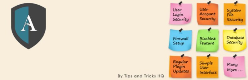 All In One WP Security & Firewallを導入してWordPressのセキュリティ対策を行いました