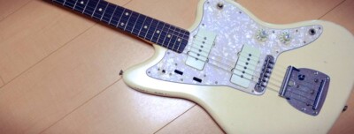 Fender Mexico INORAN ROAD WORN JAZZMASTER