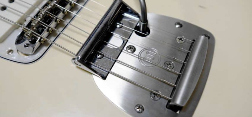 Fender Mexico INORAN ROADWORN JAZZMASTER ＆ Mastery Bridge Offset Mastery Vibrato