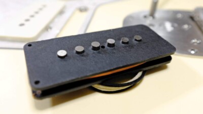 Retro Tone PickUps JM-RS Retrosonicピックアップ