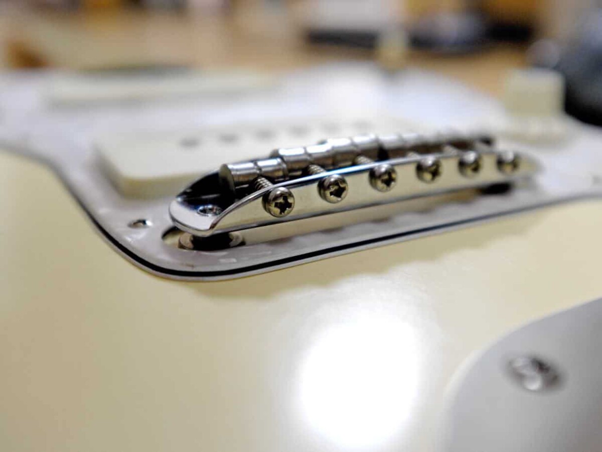 RetroTonePickups JM-RS “Retro Sonic” に換装 〜ジャズマスター