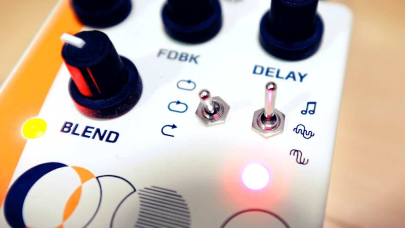 Red Panda Raster 宇宙的ディレイの決定版