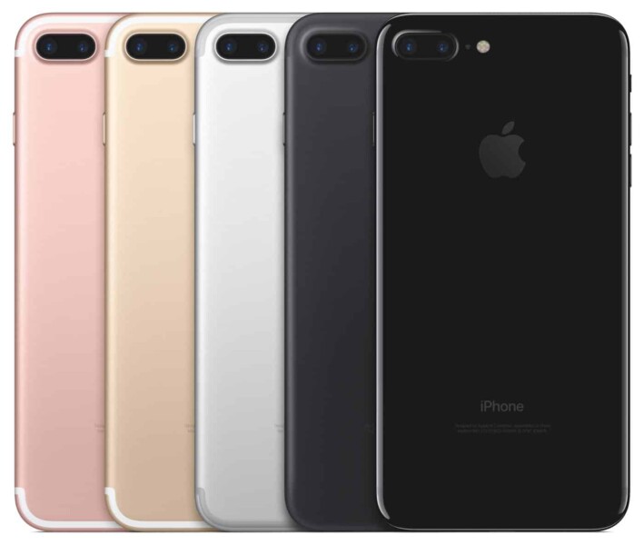 iPhone 7 & iPhone 7 Plus 登場！