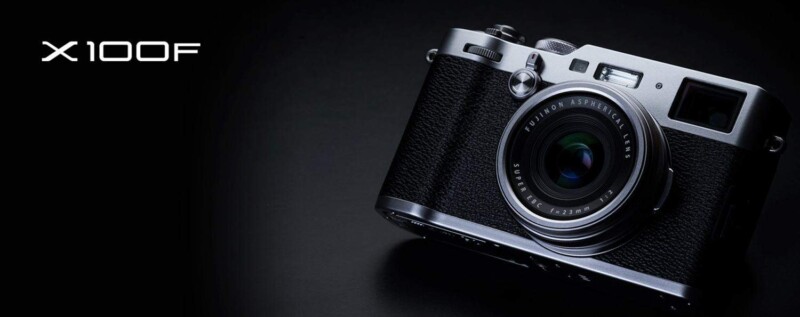 FUJIFILM X100Fを予約しました