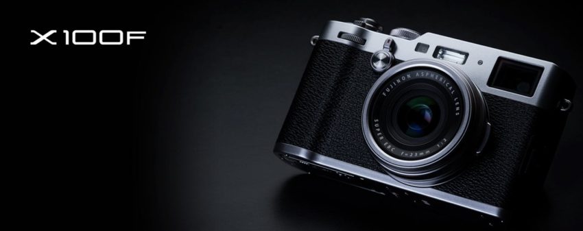 Fujifilm X100F