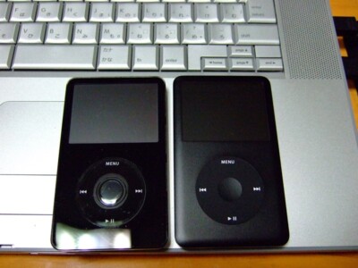 iPod classic