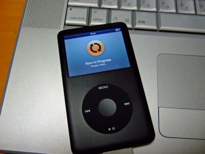 iPod classic