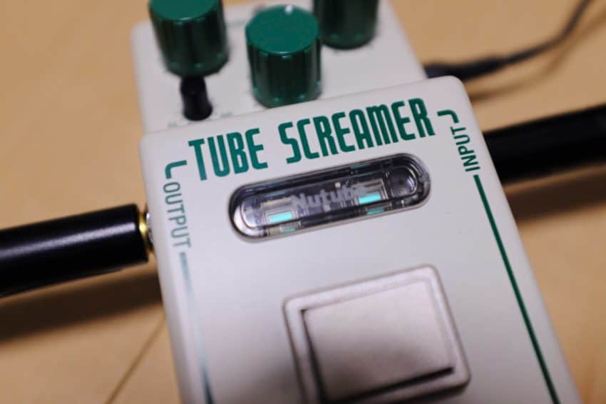 Ibanez NTS NU TUBESCREAMER