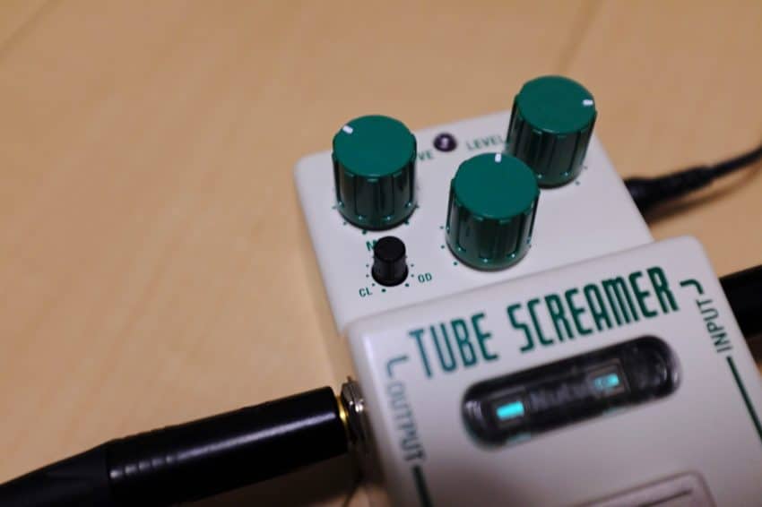 Ibanez NTS NU TUBESCREAMER