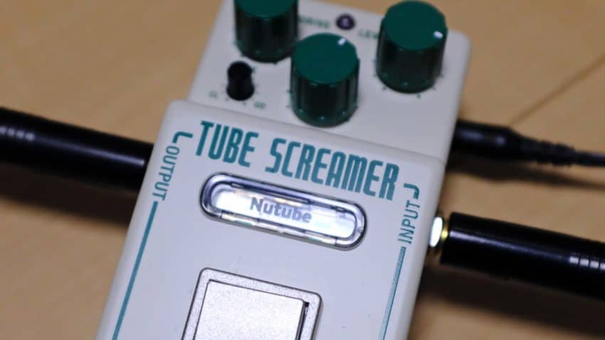 Ibanez NTS NU TUBESCREAMER