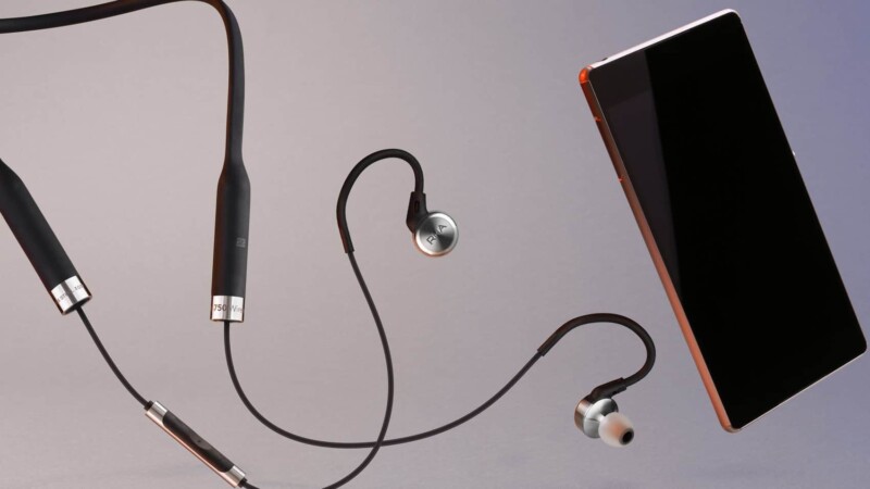 RHA MA750 Wireless Bluetoothイヤホン購入