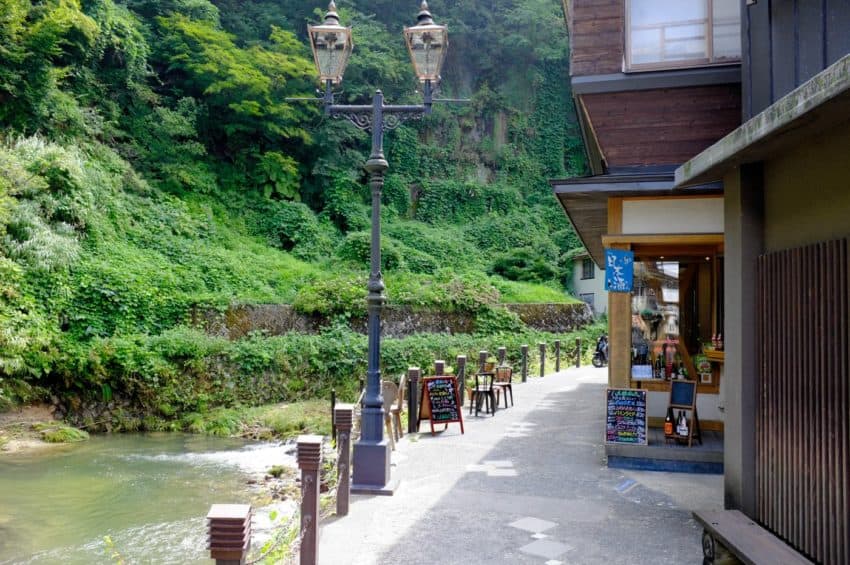 山形 銀山温泉