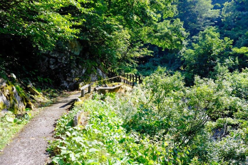 山形 銀山温泉