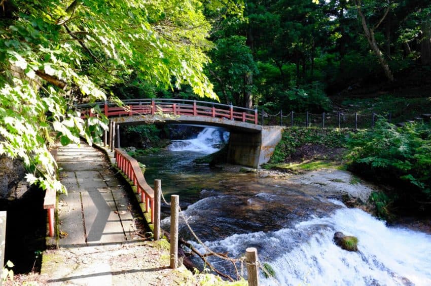 山形 銀山温泉