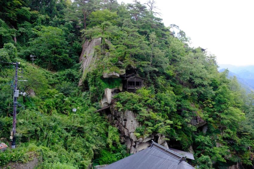 山寺