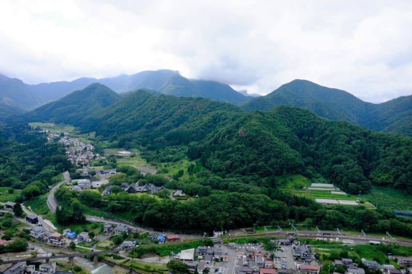 山寺