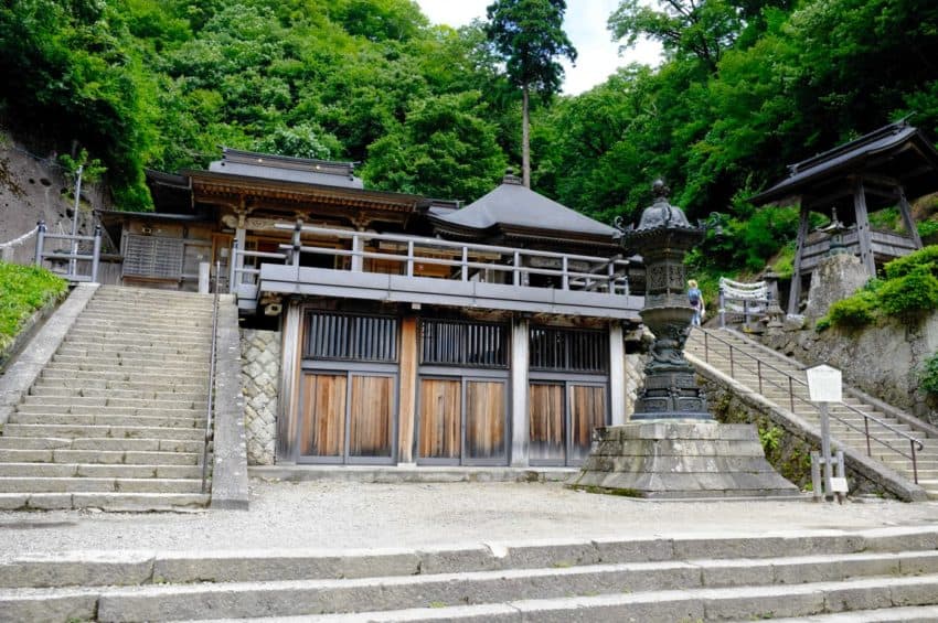山寺