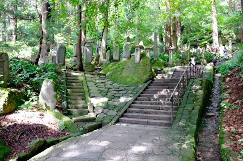 山寺