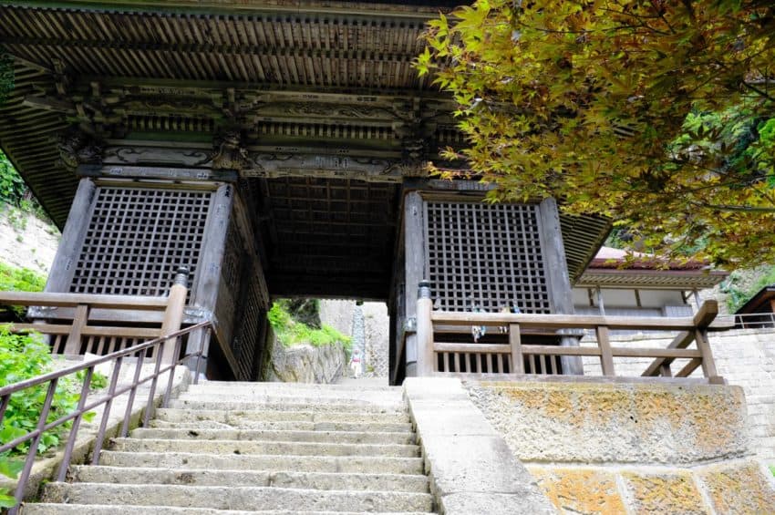 山寺