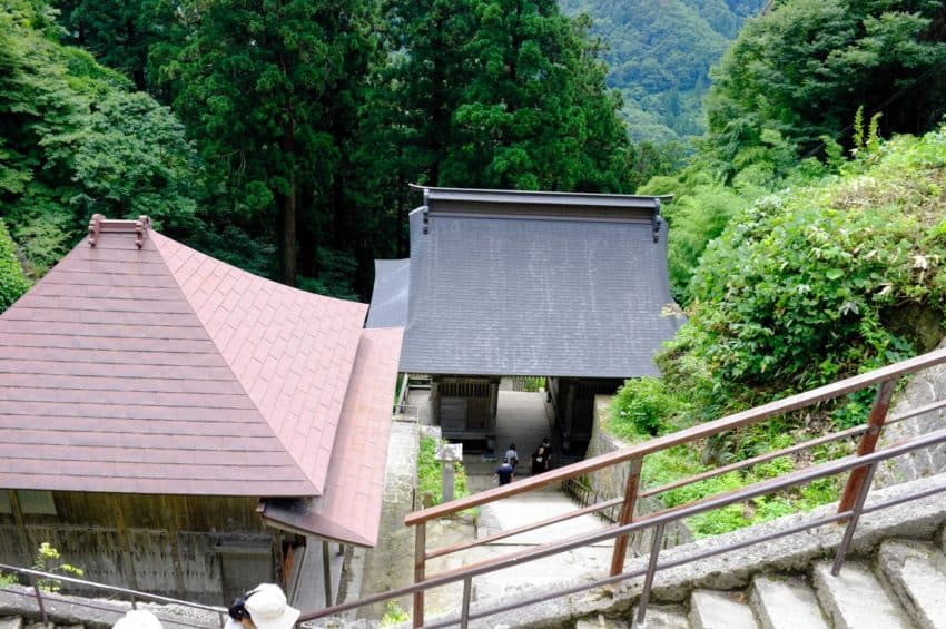 山寺