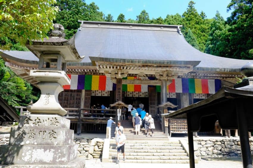 山寺