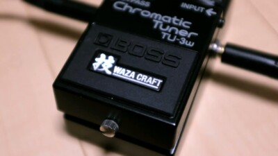 BOSS TU-3W