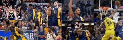 インディアナ・ペイサーズ