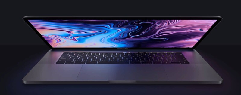MacBook Pro 2018を購入