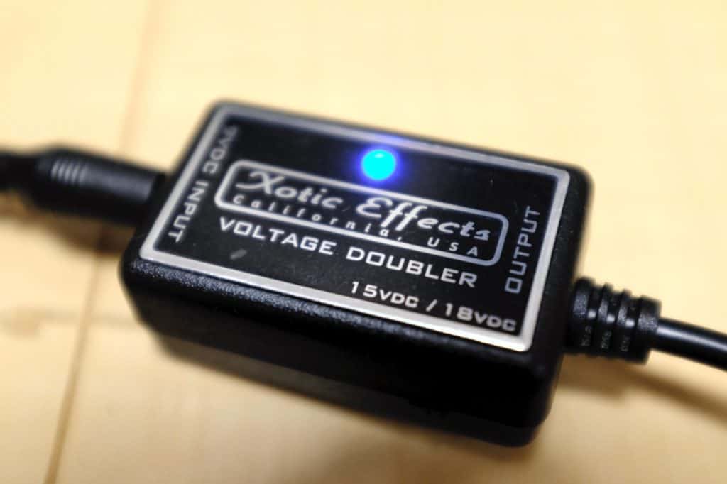 XOTIC Voltage Doubler XVD-1