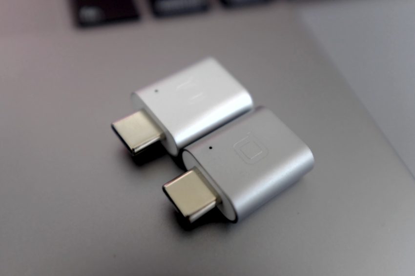 nonda USB-Cアダプター 