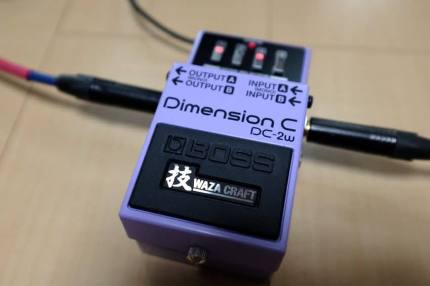 BOSS DC-2 Dimension Chorus 美品 選択 - ギター