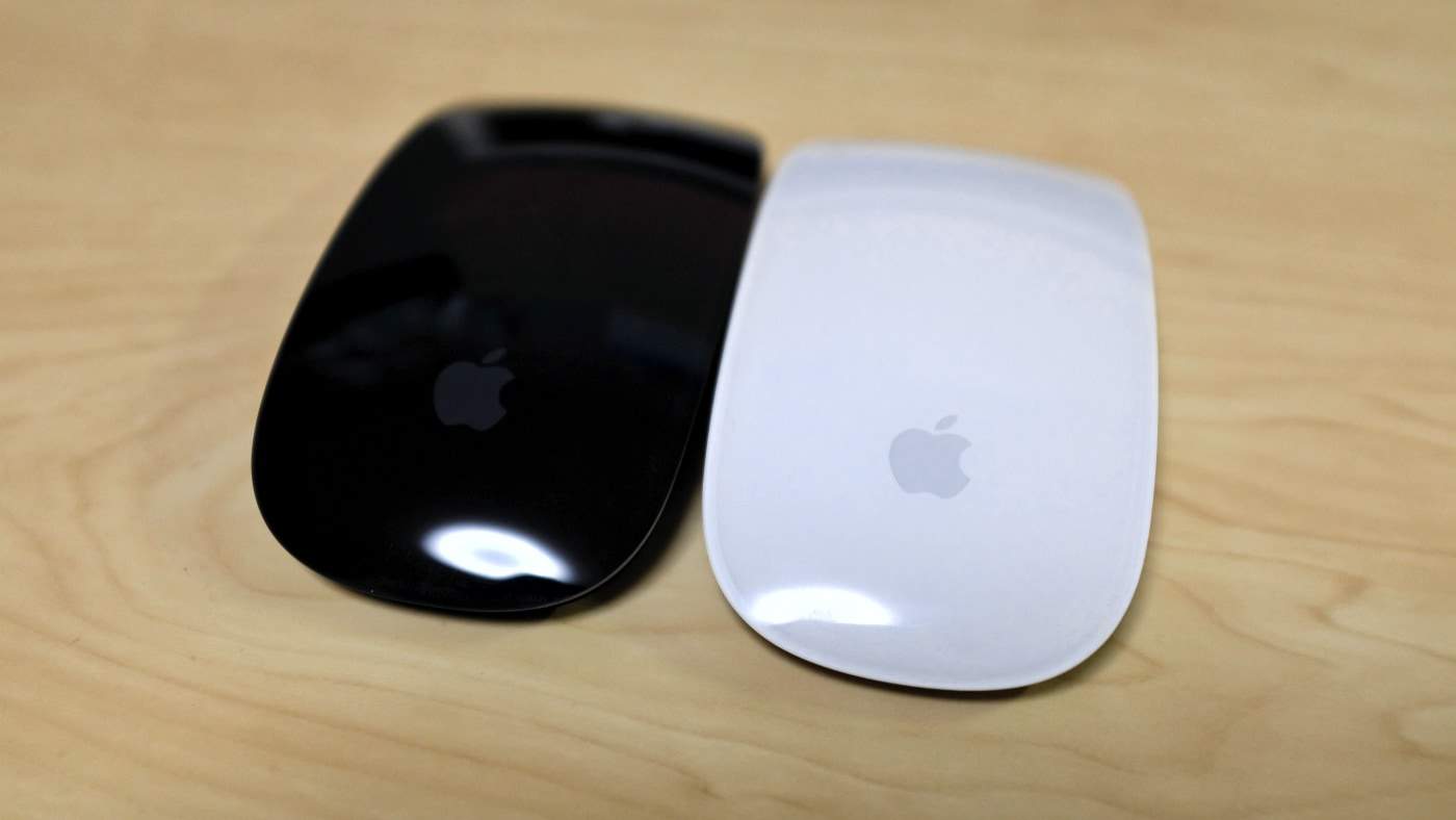 MAGIC MOUSE 2 スペースグレイ