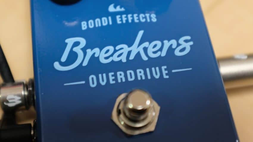 Bondi Effects Breakers Overdrive