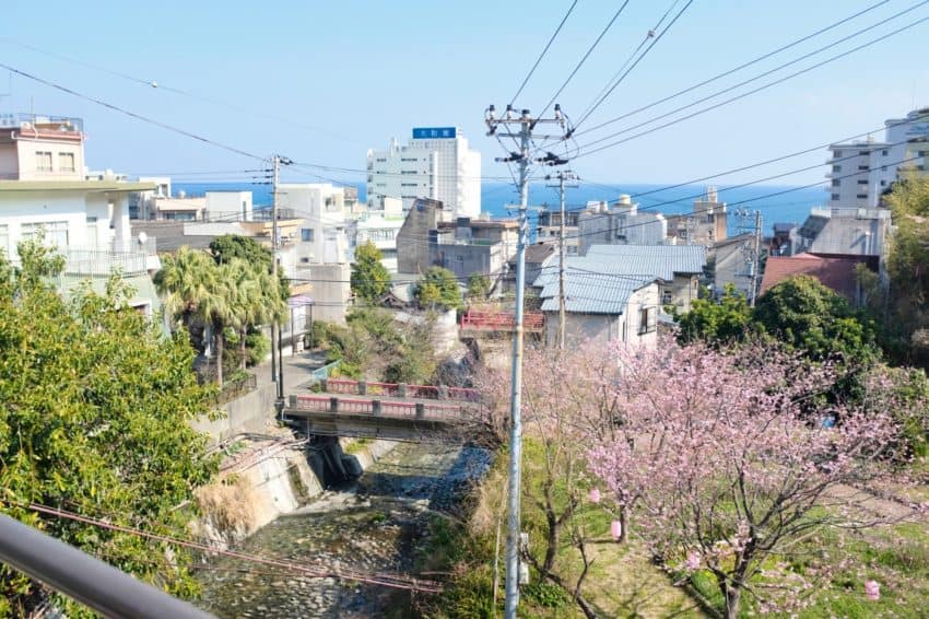 伊豆熱川