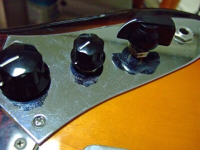 Villex Passive Rotary Tone Booster for Guitar