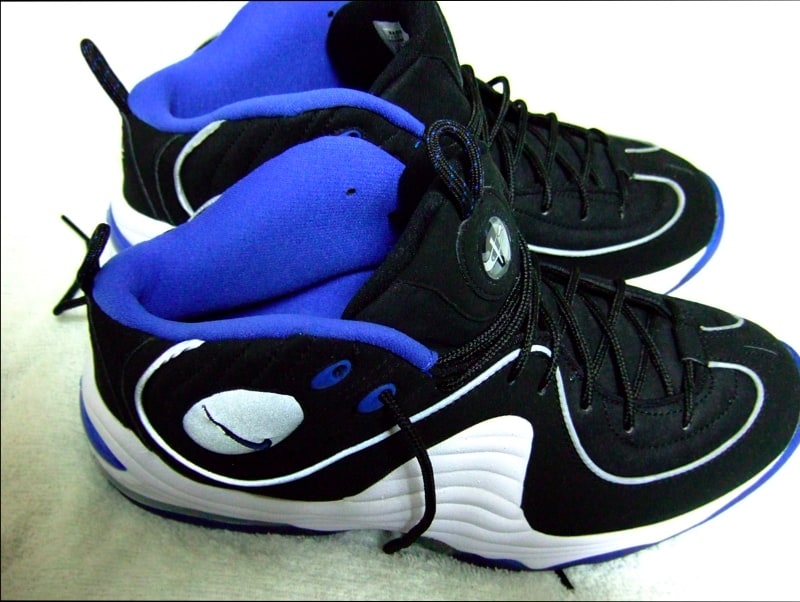 Nike Air Penny 2 Retro購入！