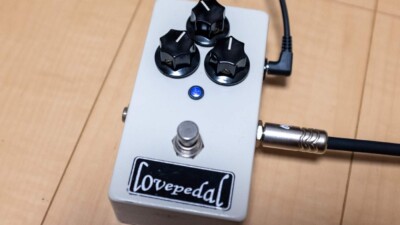 Lovepedal Eternity