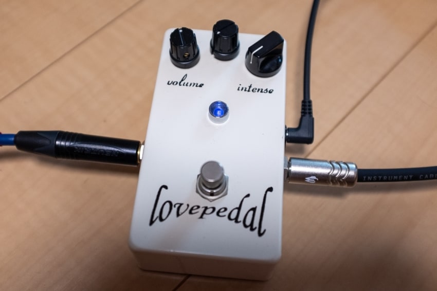 Lovepedal Super 6