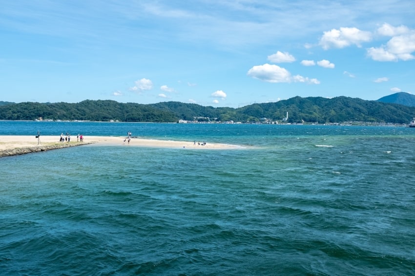 天橋立