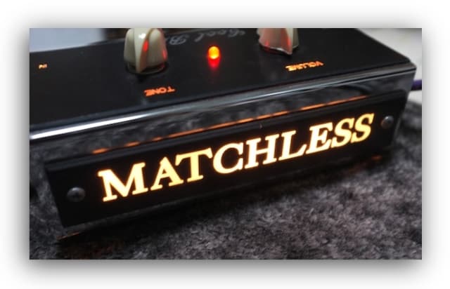 matchless coolbox