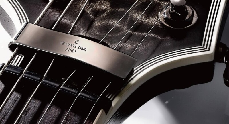 愛が試されるパーツ　ESP SGZ MUTECLIP