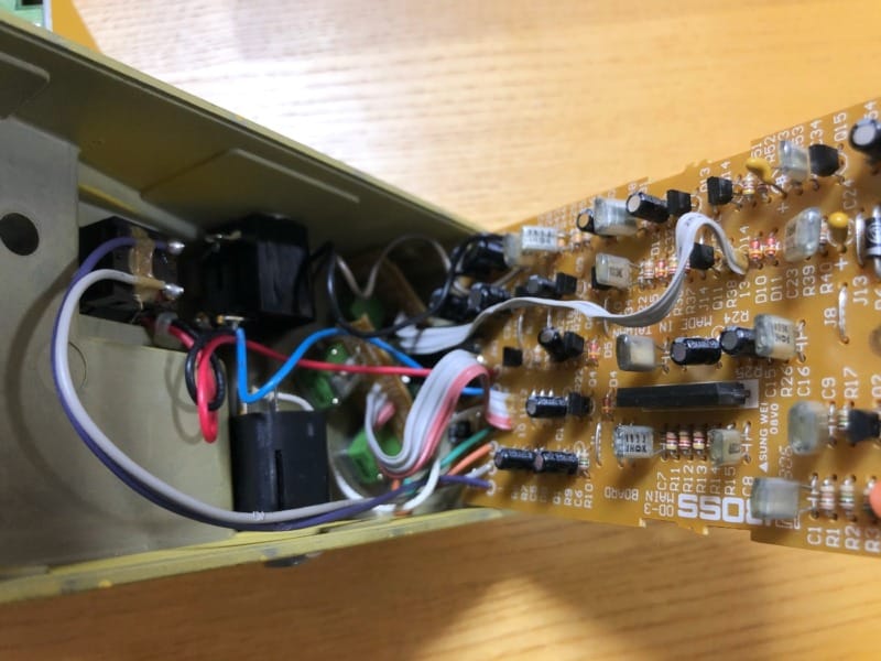 BOSS OD-3